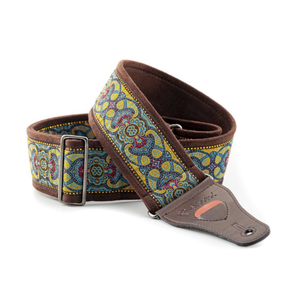 RightOn! Roskilde II Guitar Strap